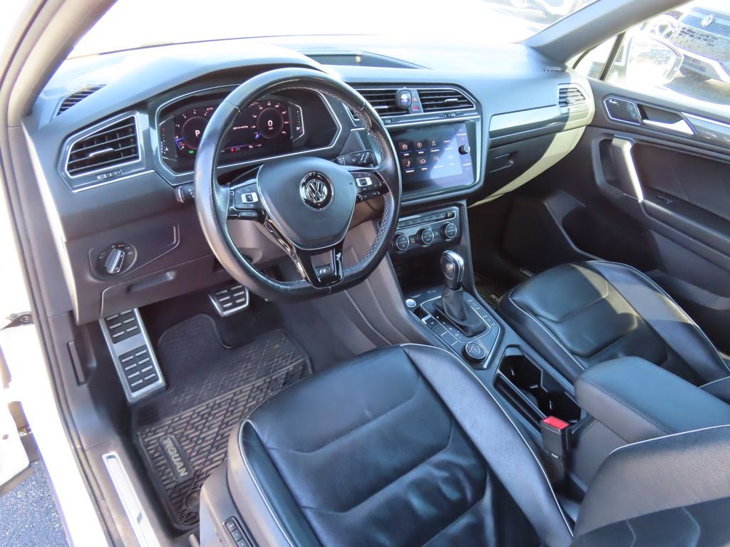 2020 Volkswagen Tiguan 2.0T SEL Premium R-Line 4Motion