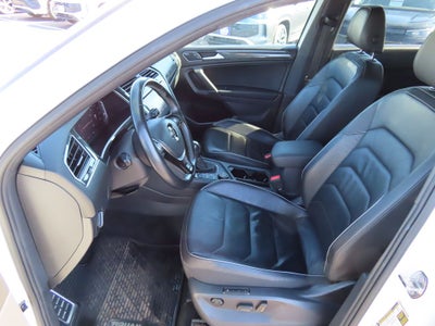 2020 Volkswagen Tiguan 2.0T SEL Premium R-Line 4Motion