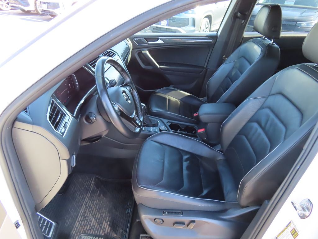 2020 Volkswagen Tiguan 2.0T SEL Premium R-Line 4Motion