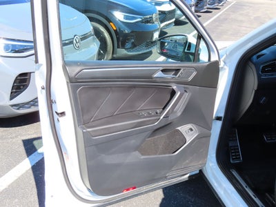 2020 Volkswagen Tiguan 2.0T SEL Premium R-Line 4Motion