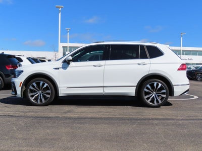 2020 Volkswagen Tiguan 2.0T SEL Premium R-Line 4Motion