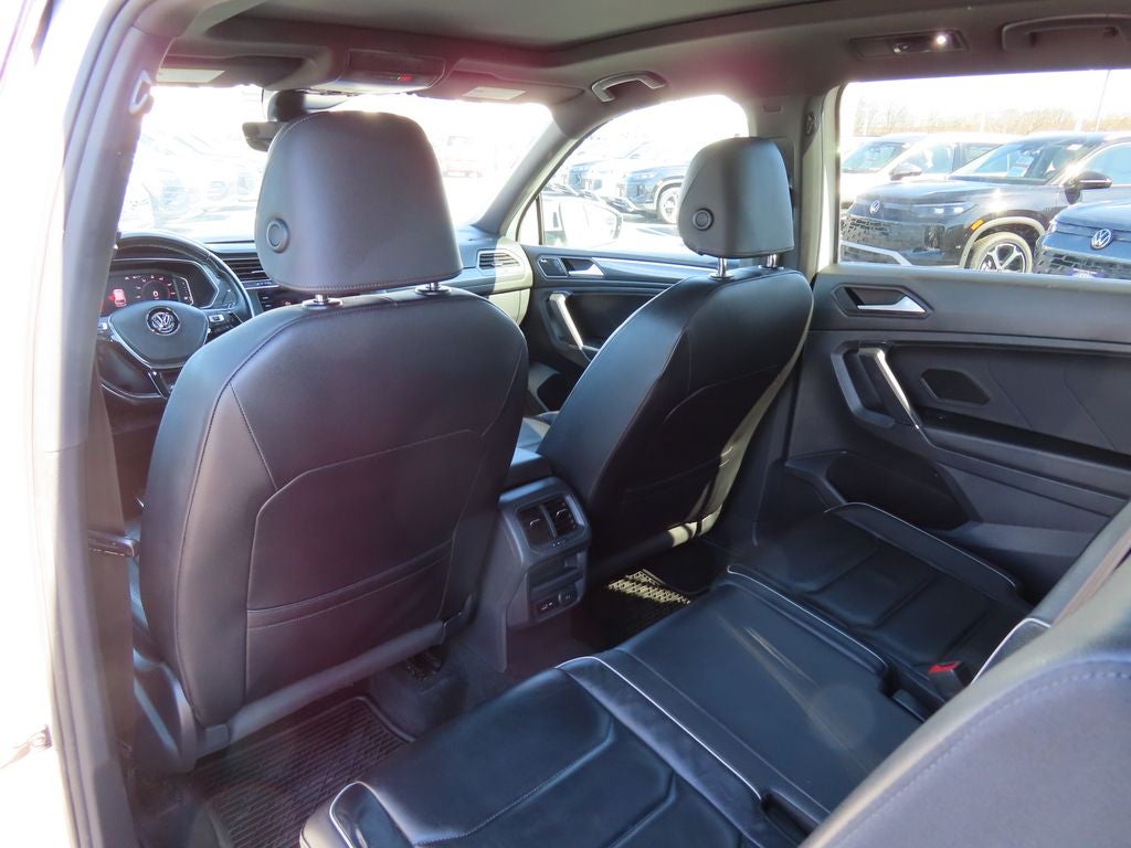 2020 Volkswagen Tiguan 2.0T SEL Premium R-Line 4Motion