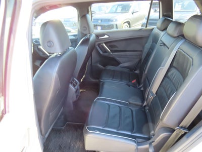 2020 Volkswagen Tiguan 2.0T SEL Premium R-Line 4Motion