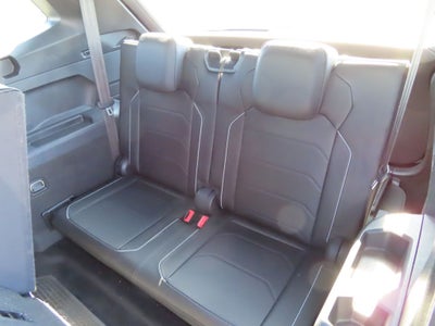 2020 Volkswagen Tiguan 2.0T SEL Premium R-Line 4Motion