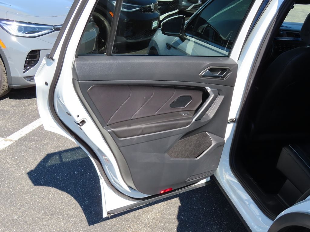 2020 Volkswagen Tiguan 2.0T SEL Premium R-Line 4Motion