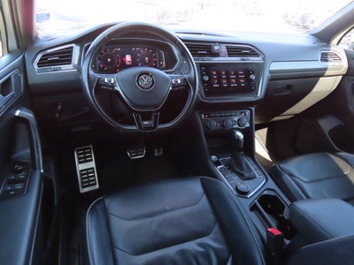 2020 Volkswagen Tiguan 2.0T SEL Premium R-Line 4Motion