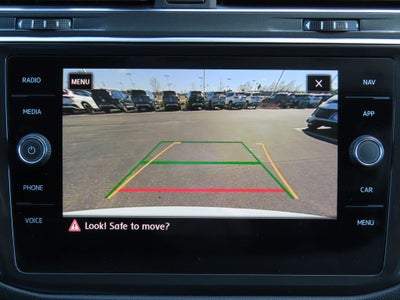 2020 Volkswagen Tiguan 2.0T SEL Premium R-Line 4Motion