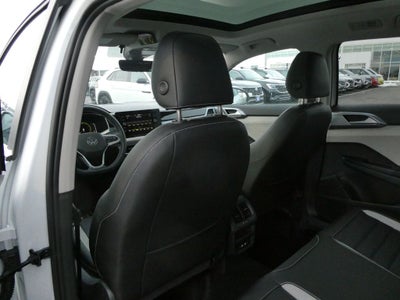 2026 Volkswagen Taos 1.5T SEL