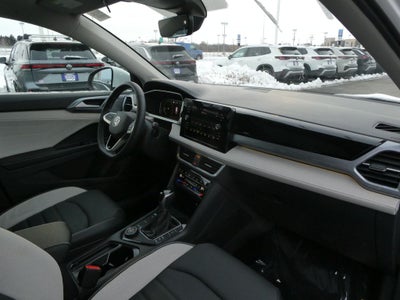 2026 Volkswagen Taos 1.5T SEL