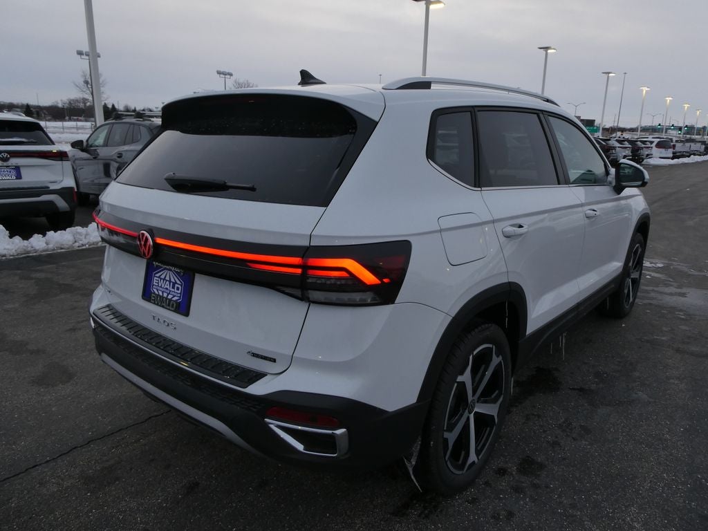 2026 Volkswagen Taos 1.5T SEL