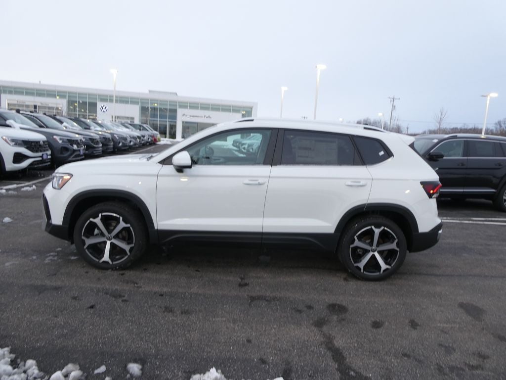 2026 Volkswagen Taos 1.5T SEL