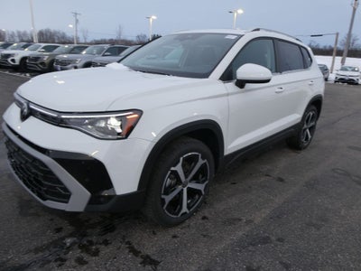 2026 Volkswagen Taos 1.5T SEL