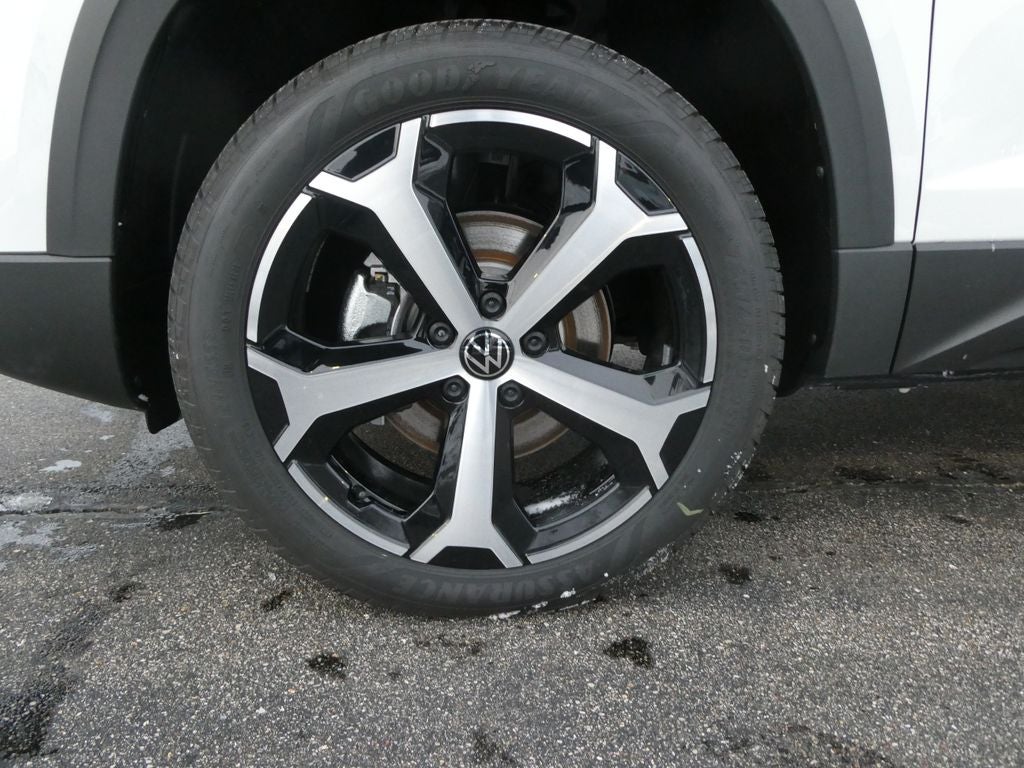 2026 Volkswagen Taos 1.5T SEL