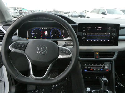 2026 Volkswagen Taos 1.5T SEL