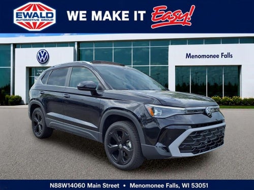 2025 Volkswagen Taos 1.5T SEL