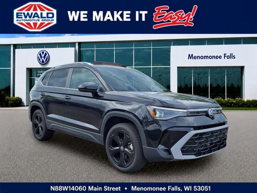 2025 Volkswagen Taos 1.5T SEL