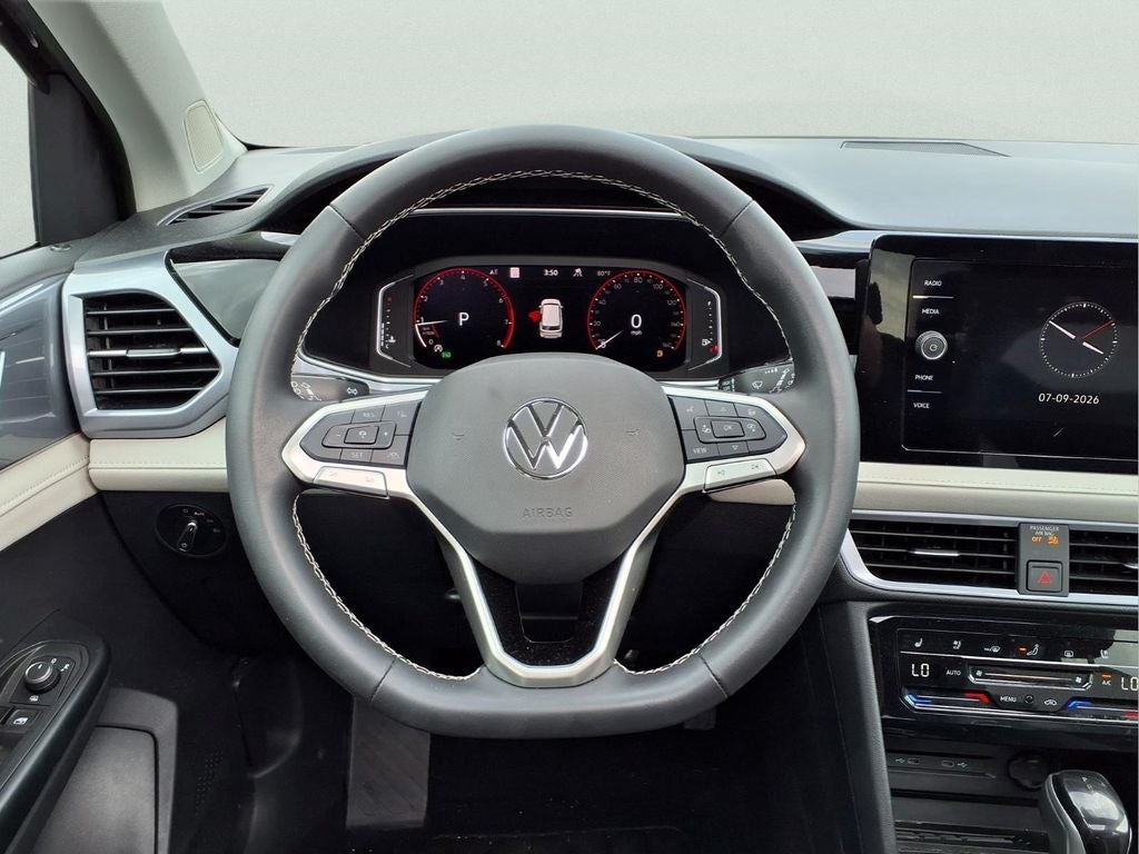 2025 Volkswagen Taos 1.5T SEL