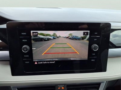 2025 Volkswagen Taos 1.5T SEL