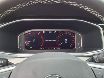 2025 Volkswagen Taos 1.5T SEL
