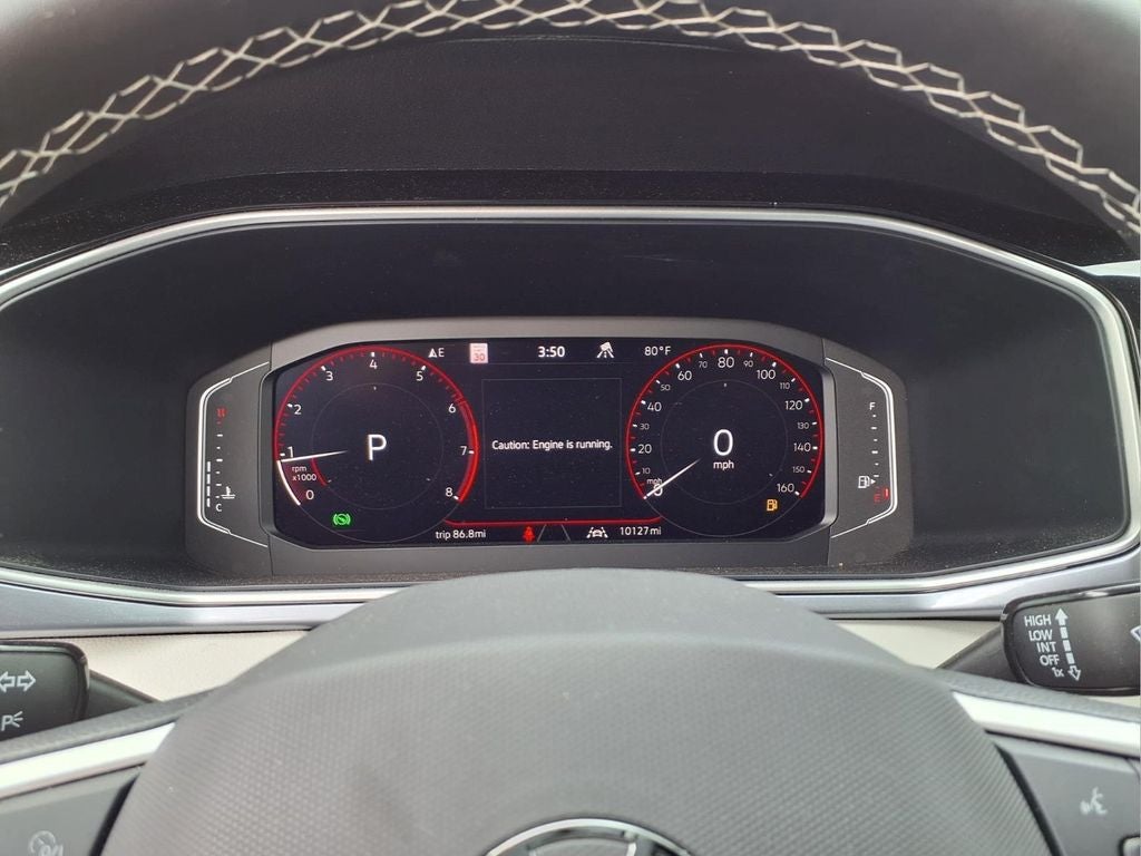 2025 Volkswagen Taos 1.5T SEL