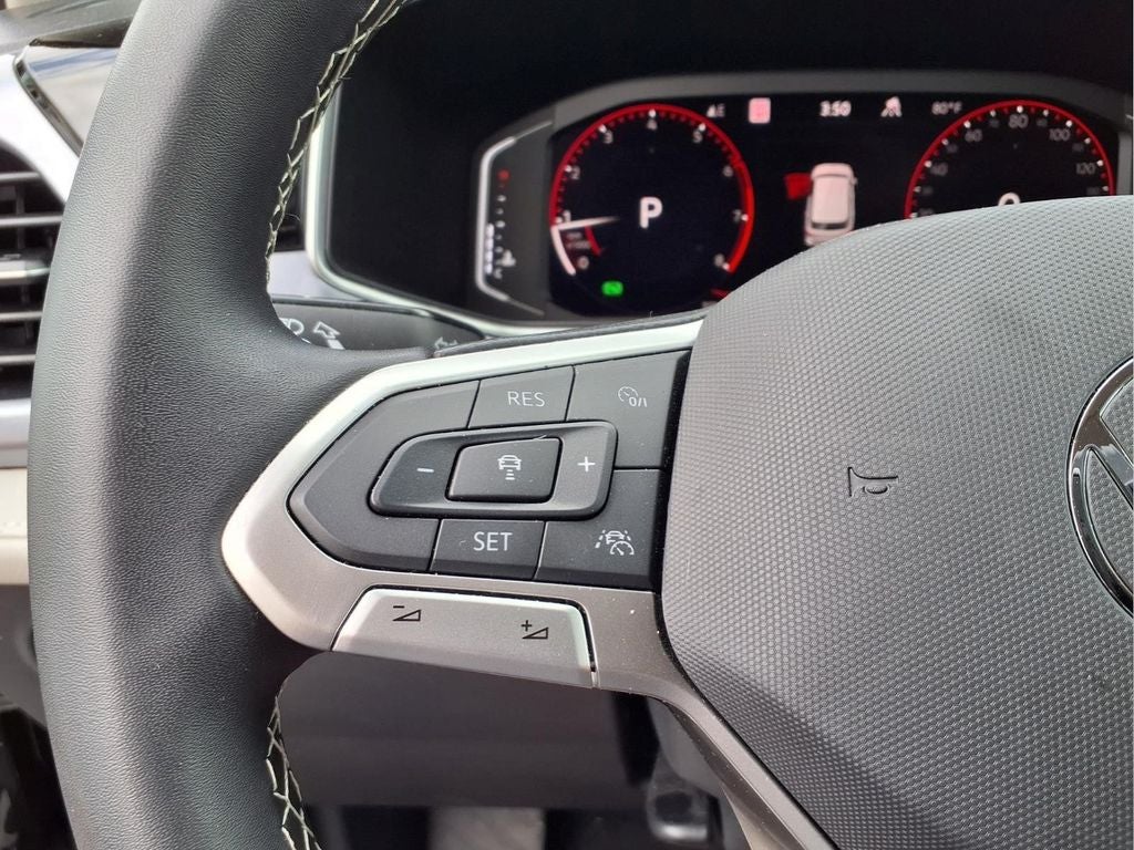 2025 Volkswagen Taos 1.5T SEL