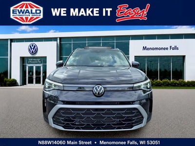 2025 Volkswagen Taos 1.5T SEL