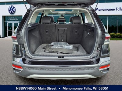 2025 Volkswagen Taos 1.5T SEL