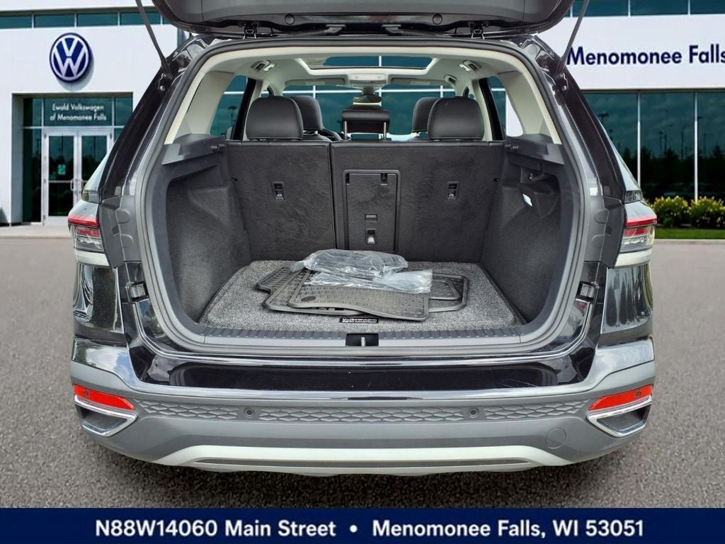 2025 Volkswagen Taos 1.5T SEL
