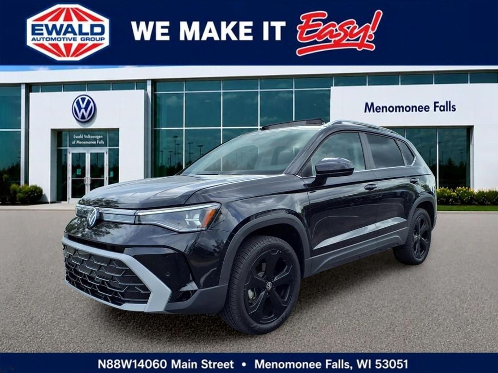 2025 Volkswagen Taos 1.5T SEL