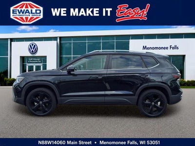 2025 Volkswagen Taos 1.5T SEL