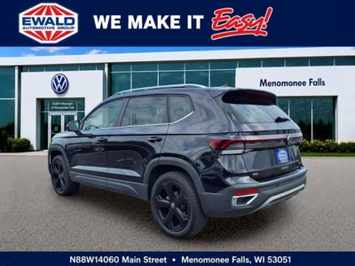 2025 Volkswagen Taos 1.5T SEL