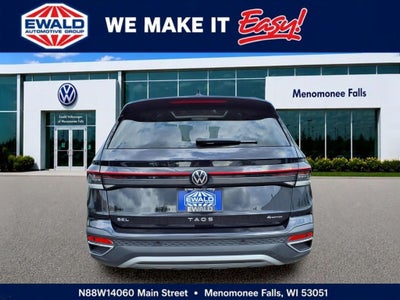 2025 Volkswagen Taos 1.5T SEL