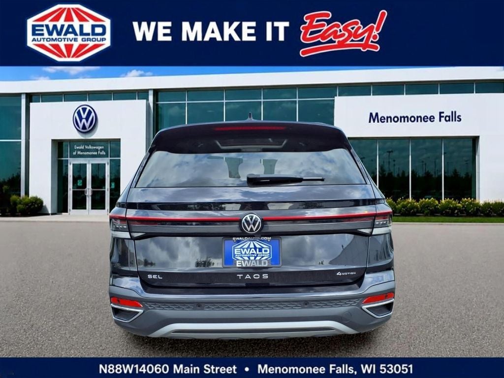 2025 Volkswagen Taos 1.5T SEL