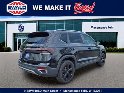 2025 Volkswagen Taos 1.5T SEL