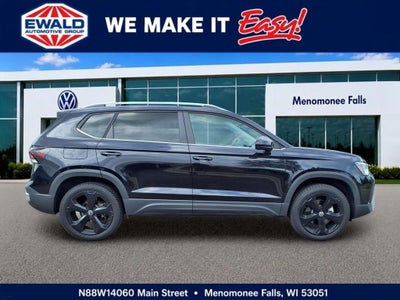 2025 Volkswagen Taos 1.5T SEL