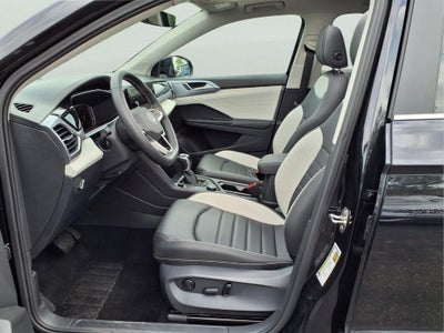 2025 Volkswagen Taos 1.5T SEL