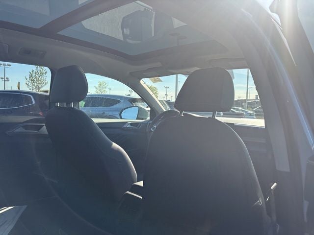 2026 Volkswagen Taos 1.5T SEL