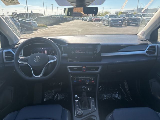 2026 Volkswagen Taos 1.5T SEL