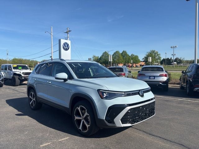 2026 Volkswagen Taos 1.5T SEL