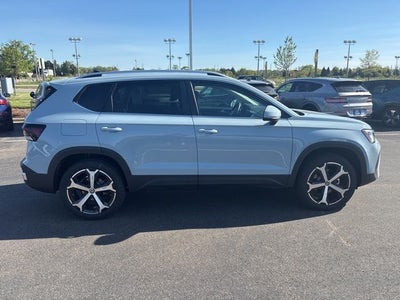 2026 Volkswagen Taos 1.5T SEL