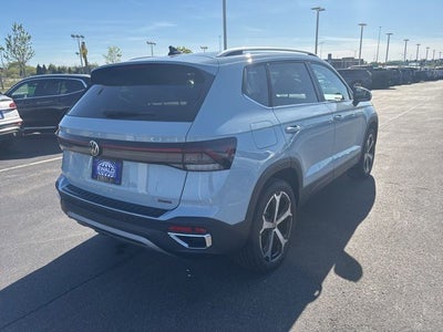 2026 Volkswagen Taos 1.5T SEL