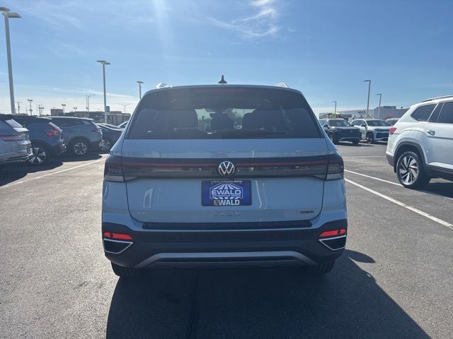 2026 Volkswagen Taos 1.5T SEL