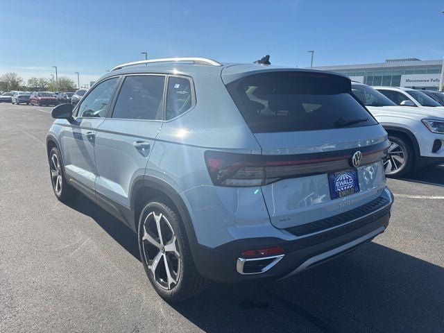 2026 Volkswagen Taos 1.5T SEL