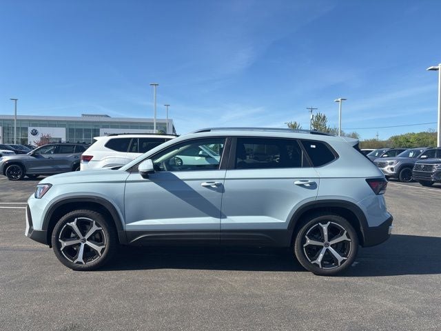 2026 Volkswagen Taos 1.5T SEL