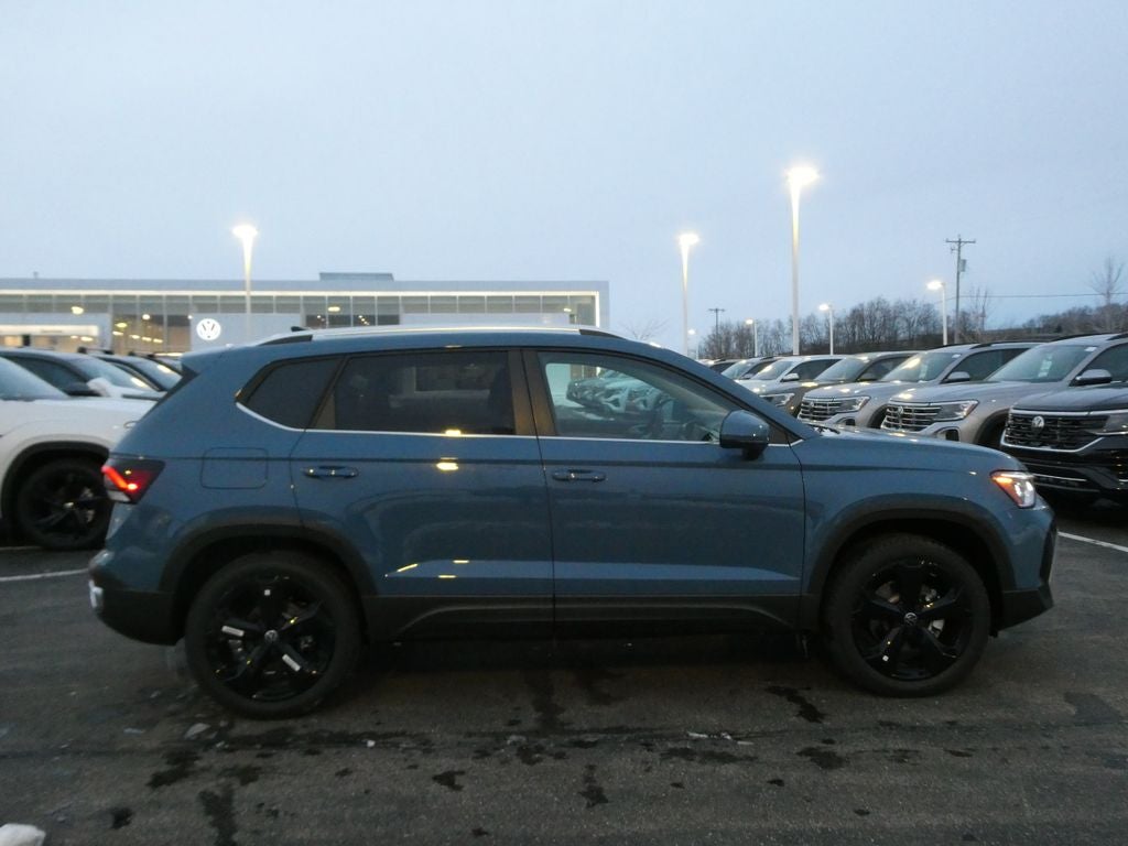 2026 Volkswagen Taos 1.5T SEL