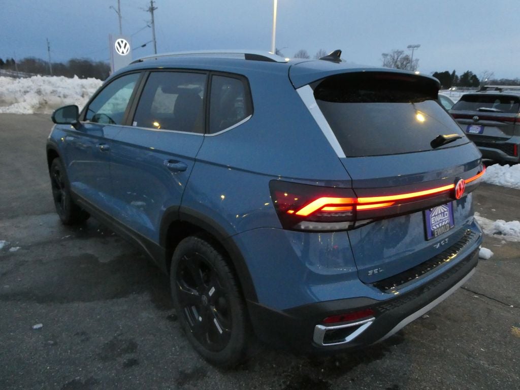 2026 Volkswagen Taos 1.5T SEL