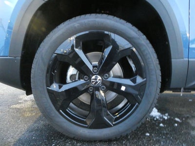 2026 Volkswagen Taos 1.5T SEL