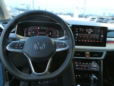 2026 Volkswagen Taos 1.5T SEL