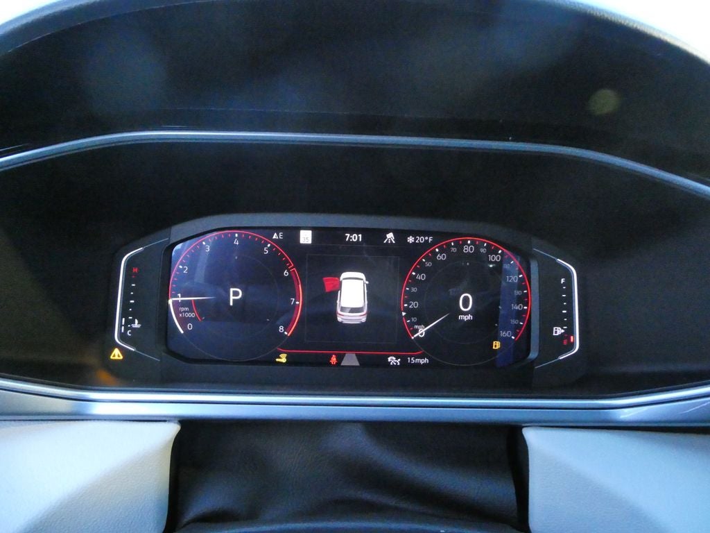 2026 Volkswagen Taos 1.5T SEL