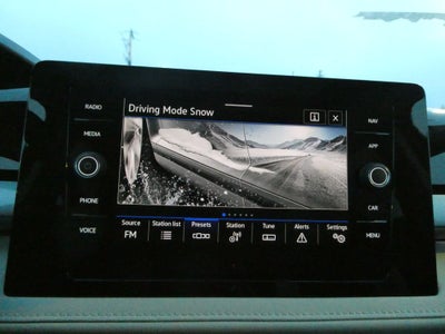 2026 Volkswagen Taos 1.5T SEL